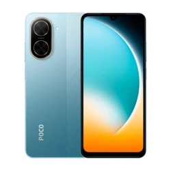 Xiaomi Poco C71 Dual Sim 4GB RAM 128GB - Blue