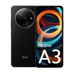 Xiaomi Redmi A3 4G Dual Sim 3GB RAM 64GB - Black