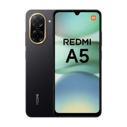 Xiaomi Redmi A5 4G Dual Sim 4GB RAM 128GB - Black