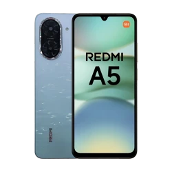 Xiaomi Redmi A5 4G Dual Sim 4GB RAM 128GB - Ocean Blue