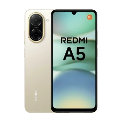 Xiaomi Redmi A5 4G Dual Sim 4GB RAM 128GB - Sandy Gold