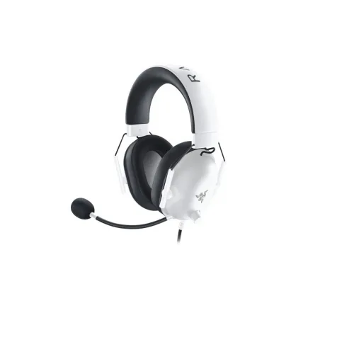 Razer BLACKSHARK V2 X LICENSED FOR PLAYSTATION White - 7.1 Gaming Headset – Audio Jack - XBOX/PC/PS