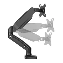 BRATECK βάση γραφείου οθόνης LDT13-C012, 17-32", έως 10kg