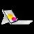 Apple Magic Keyboard for iPad 10th Gen. QWERTZ - White