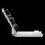 Apple Magic Keyboard for iPad Pro 11 QWERTY - White