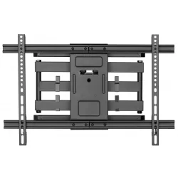 BRATECK επιτοίχια βάση τηλεόρασης LPA61-466, 37-80", έως 60kg, full motion