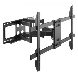 BRATECK επιτοίχια βάση τηλεόρασης LPA69-466, 37-80", 60kg, heavy duty, full motion