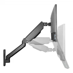 BRATECK επιτοίχια βάση οθόνης LDA32-112, 17-32", έως 9kg