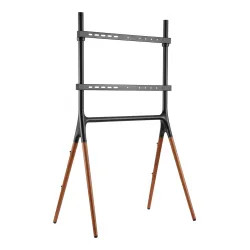 BRATECK βάση τηλεόρασης δαπέδου FS12-46F-01, 49-70", έως 40kg