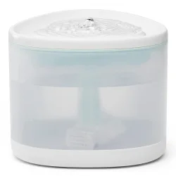 BRUNO smart ποτίστρα για κατοικίδια BRN-0150 αυτόματη, WiFi, 2.5L, λευκή