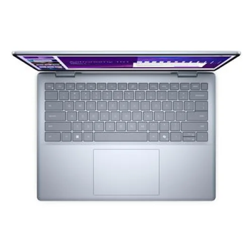 DELL 14 Plus 2-in-1 DB04250 Copilot+ PC Intel Core Ultra 9 288V Hybrid (2-in-1) 35.6 cm (14'') Touchscreen Full HD+ 32 GB LPDDR5x-SDRAM 1 TB SSD Wi-Fi 7 (802.11be) Windows 11 Pro Greek Blue