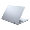 DELL 14 Plus 2-in-1 DB04250 Copilot+ PC Intel Core Ultra 9 288V Hybrid (2-in-1) 35.6 cm (14'') Touchscreen Full HD+ 32 GB LPDDR5x-SDRAM 1 TB SSD Wi-Fi 7 (802.11be) Windows 11 Pro Greek Blue