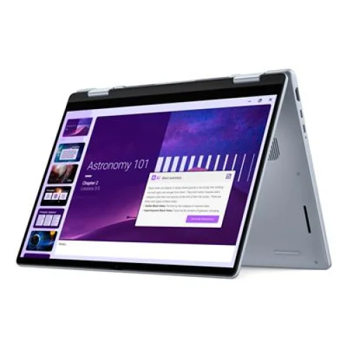 DELL 14 Plus 2-in-1 DB04250 Copilot+ PC Intel Core Ultra 9 288V Hybrid (2-in-1) 35.6 cm (14'') Touchscreen Full HD+ 32 GB LPDDR5x-SDRAM 1 TB SSD Wi-Fi 7 (802.11be) Windows 11 Pro Greek Blue