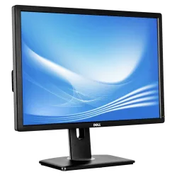 DELL used οθόνη U2412M IPS LED 24" 1920x1200px, VGA/DVI/DisplayPort, Grade A