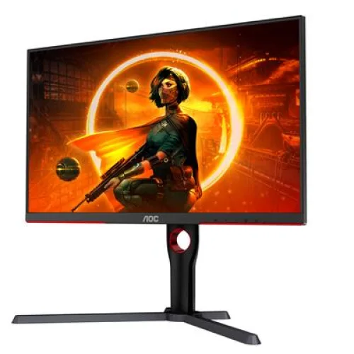 AOC G3 Q27G3XMN/BK computer monitor 68.6 cm (27'') 2560 x 1440 pixels 2K Ultra HD LED Black