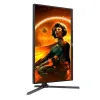AOC G3 Q27G3XMN/BK computer monitor 68.6 cm (27'') 2560 x 1440 pixels 2K Ultra HD LED Black