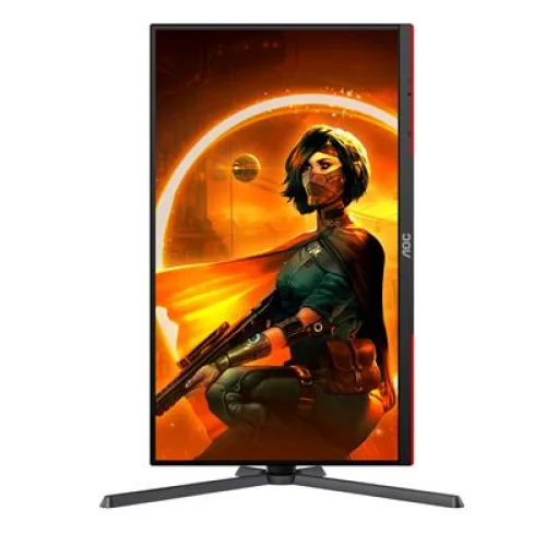 AOC G3 Q27G3XMN/BK computer monitor 68.6 cm (27'') 2560 x 1440 pixels 2K Ultra HD LED Black