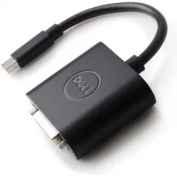 Dell Μετατροπέας mini DisplayPort male σε DVI-D female 1τμχ 470-13628