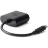 Dell Μετατροπέας mini DisplayPort male σε DVI-D female 1τμχ 470-13628