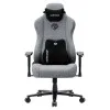 ANDA SEAT Gaming Chair NOVIS ULTRA XL Grey Fabric