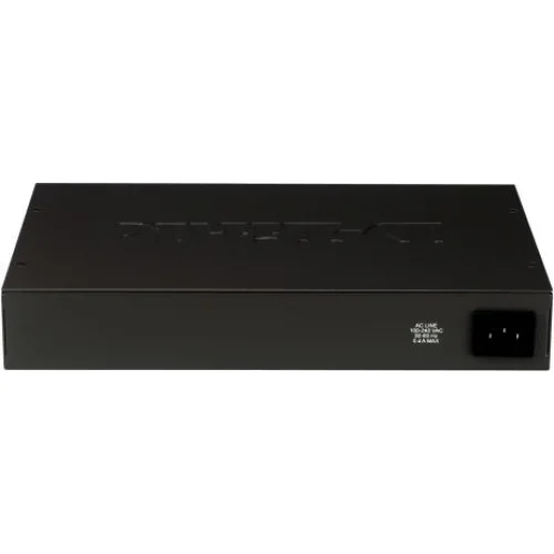 D-Link DGS-1024D Unmanaged L2 Switch με 24 Θύρες Gigabit (1Gbps) Ethernet