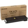 Kyocera TK-715 Γνήσιο Toner Laser Εκτυπωτή Μαύρο 34000 Σελίδων (1T02GR0EU0)