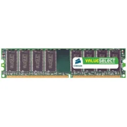 Corsair Value Select DDR3 με Module 1x4GB και Ταχύτητα 1600 για Desktop