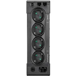 Eaton Ellipse PRO 850 DIN UPS Line-Interactive 850VA 510W με 4 Schuko Πρίζες