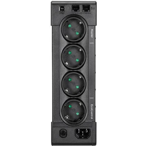 Eaton Ellipse PRO 850 DIN UPS Line-Interactive 850VA 510W με 4 Schuko Πρίζες