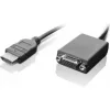 Lenovo Μετατροπέας HDMI male σε VGA female (0B47069)