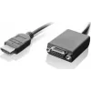 Lenovo Μετατροπέας HDMI male σε VGA female (0B47069)