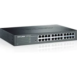 TP-LINK TL-SG1024DE v2 Managed L2 Switch με 24 Θύρες Ethernet