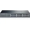 TP-LINK TL-SG1024DE v2 Managed L2 Switch με 24 Θύρες Ethernet