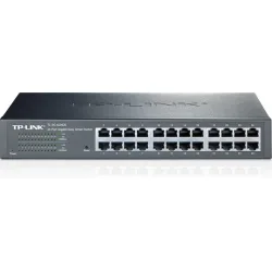 TP-LINK TL-SG1024DE v2 Managed L2 Switch με 24 Θύρες Ethernet
