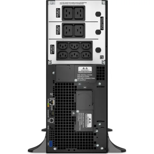 APC Smart-UPS SRT 6000 On-Line 6000VA 6000W με 10 IEC Πρίζες