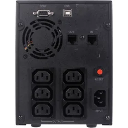 CYBERPOWER UPS VALUE2200EILCD Line Interactive LCD 2200VA