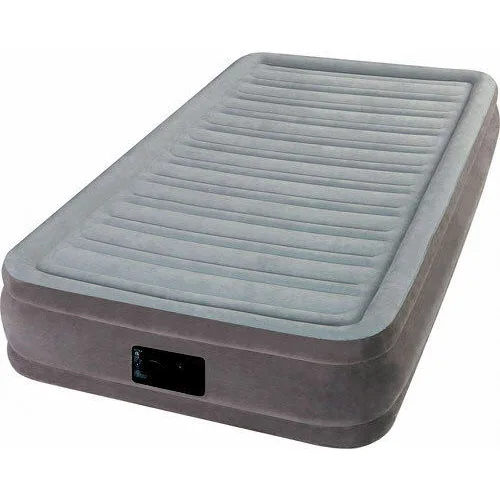 Φουσκωτό Στρώμα Ύπνου Intex Comfort-Plush Low Twin-ΕΚΘΕΣΙΑΚΟ Φουσκωτό Στρώμα Ύπνου Intex Comfort-Plush Low Twin-ΕΚΘΕΣΙΑΚΟ
