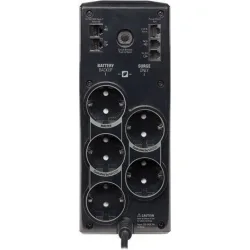 APC Back-UPS Pro 900 Line-Interactive 900VA 540W με 5 Schuko Πρίζες