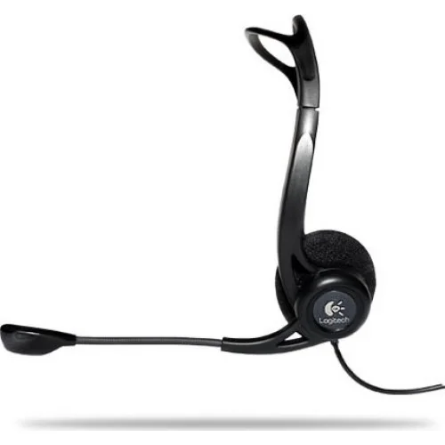 Logitech 960 On Ear Multimedia Ακουστικά με μικροφωνο και σύνδεση USB Logitech 960 On Ear Multimedia Ακουστικά με μικροφωνο και σύνδεση USB