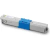 OKI 44469704 Γνήσιο Toner Laser Εκτυπωτή Κίτρινο 2000 Σελίδων