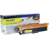 Brother TN-245Y Γνήσιο Toner Laser Εκτυπωτή Κίτρινο High Yield 2200 Σελίδων (TN-245Y)