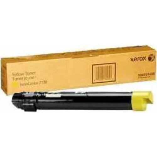 Xerox 006R01458 Γνήσιο Toner Laser Εκτυπωτή Κίτρινο 15000 Σελίδων