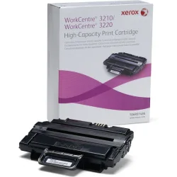Xerox 106R01486 Γνήσιο Toner Laser Εκτυπωτή Μαύρο High Capacity 4100 Σελίδων