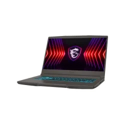 Laptop MSI Thin 15 B12UC 15,6'' i5-12450H/ 16GB/512GB SSD/RTX 3050/DOS/ 2Y Warranty 9S7-16R831-2013