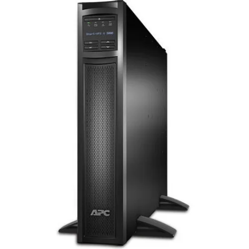 APC Smart-UPS X 3000VA Rack/Tower LCD 200-240V with Network Card