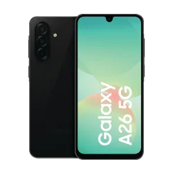 Samsung Galaxy A26 5G A266 Dual Sim 6GB RAM 128GB Enterprise Edition - Black