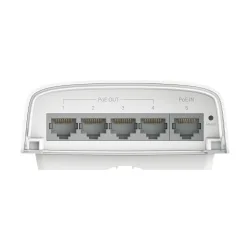 TP-LINK SWITCH SG2005P-PD 5GBIT POE