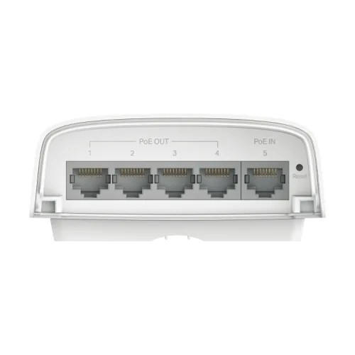 TP-LINK SWITCH SG2005P-PD 5GBIT POE