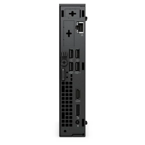 DELL Pro Micro QCM1250/i3-14100T/16GB/512GB SSD/UHD Graphics/Win 11 Pro/5Y Prosupport NBD