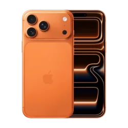 Apple iPhone 17 Pro Max 256GB - Cosmic Orange